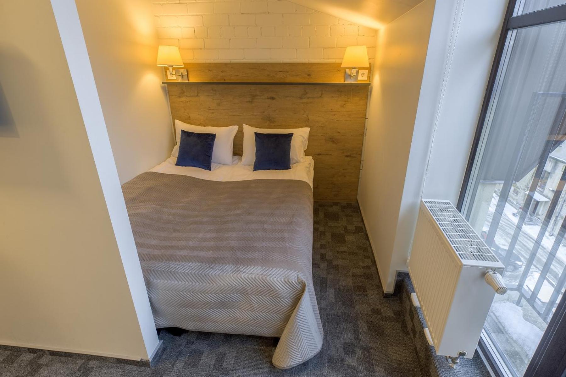 Loft Self-check In Viešbutis Vilnius