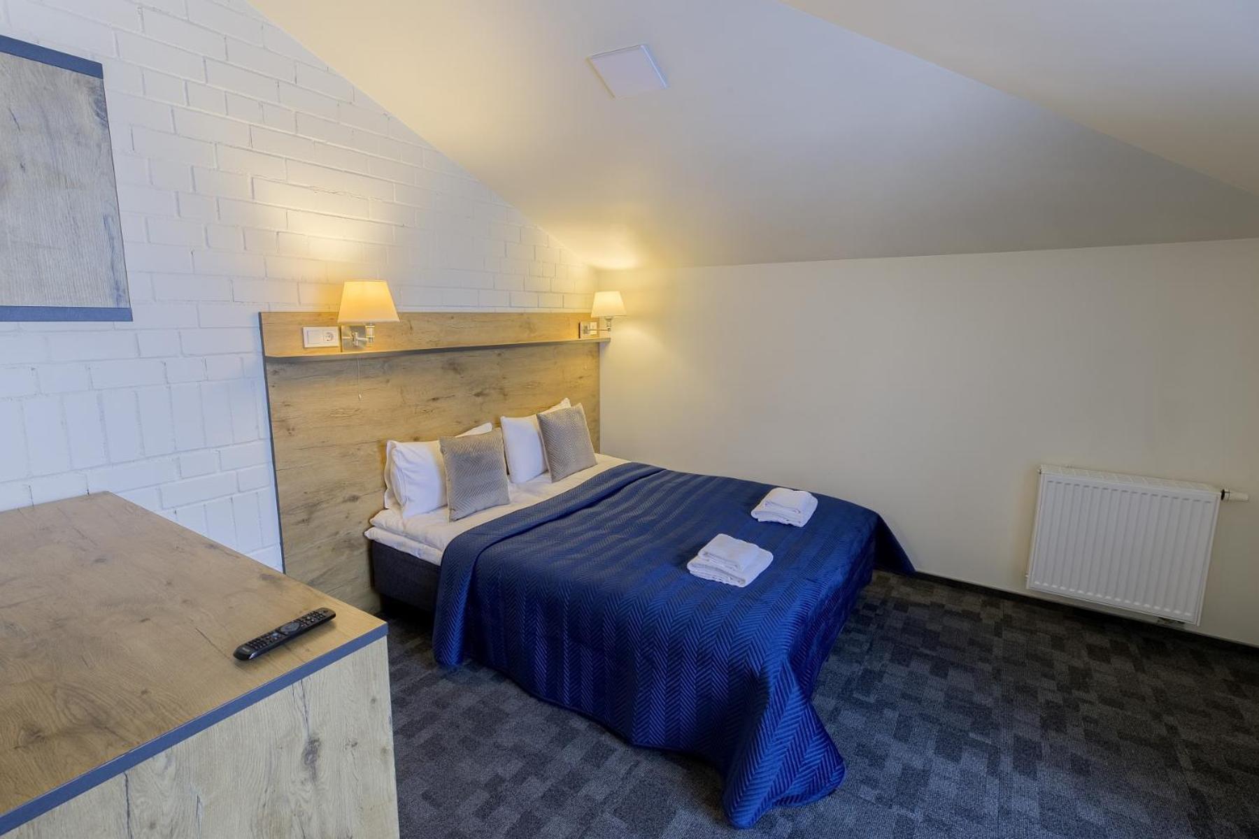 Loft Self-check In Viešbutis Vilnius