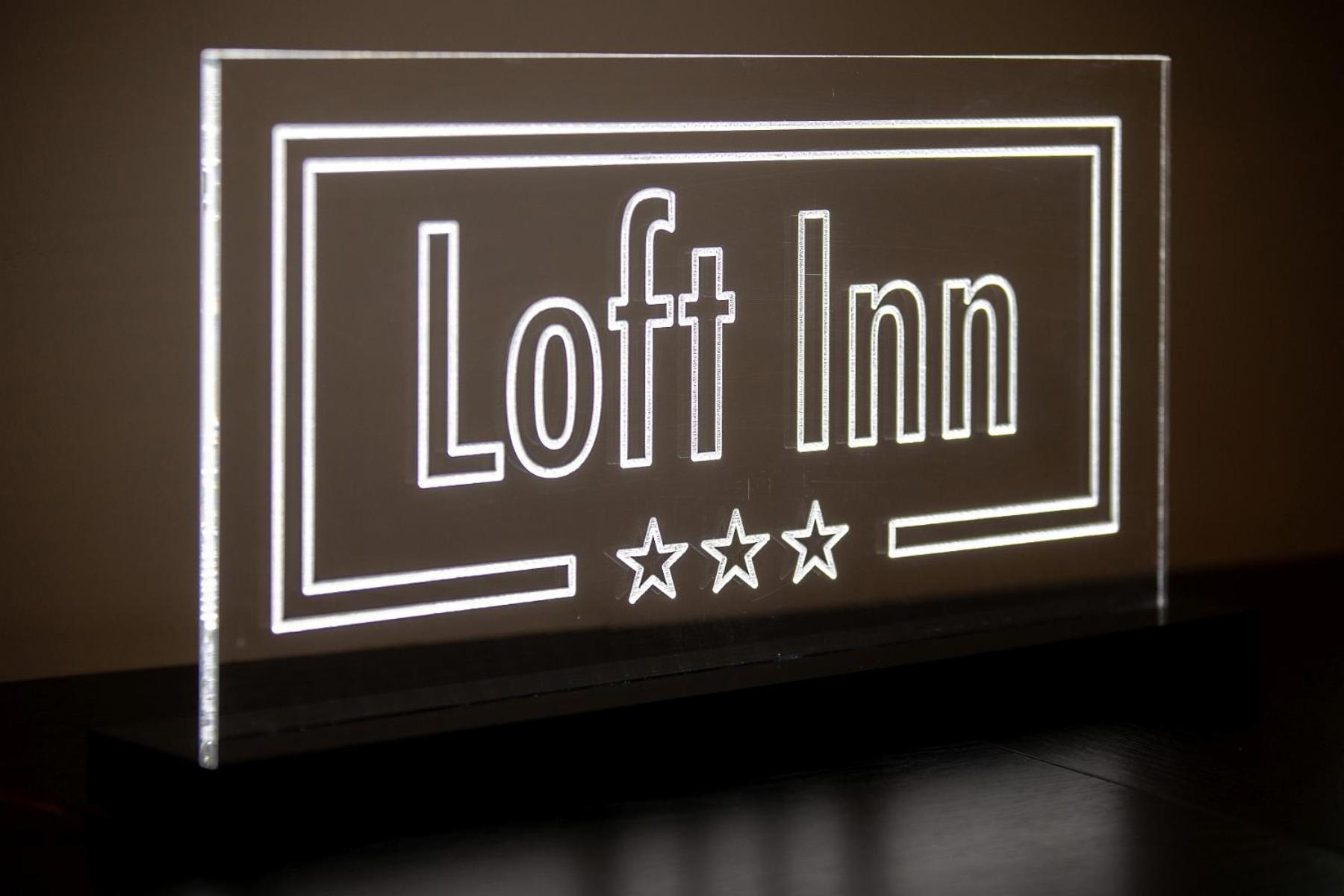 Loft Self-check In 3*