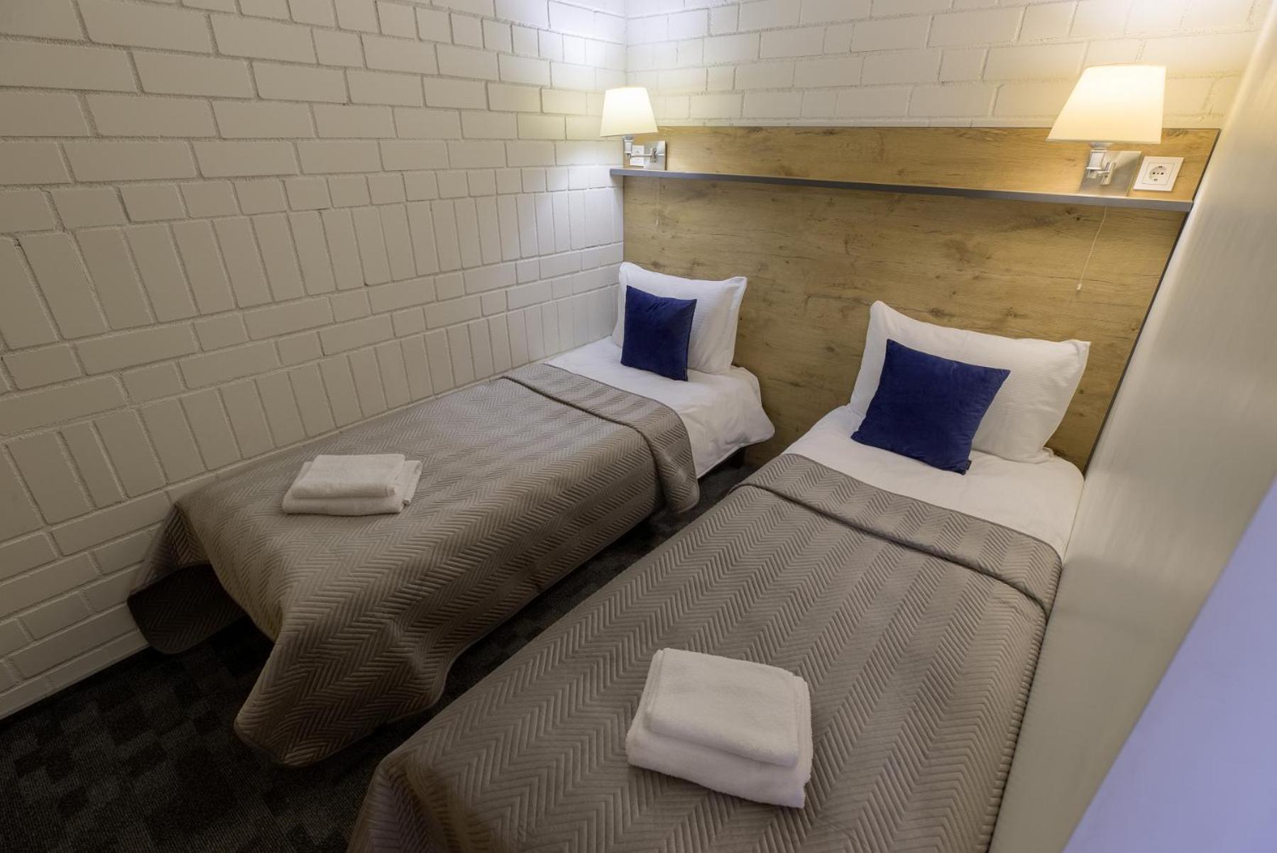 Viešbutis Loft Self-check In 3*