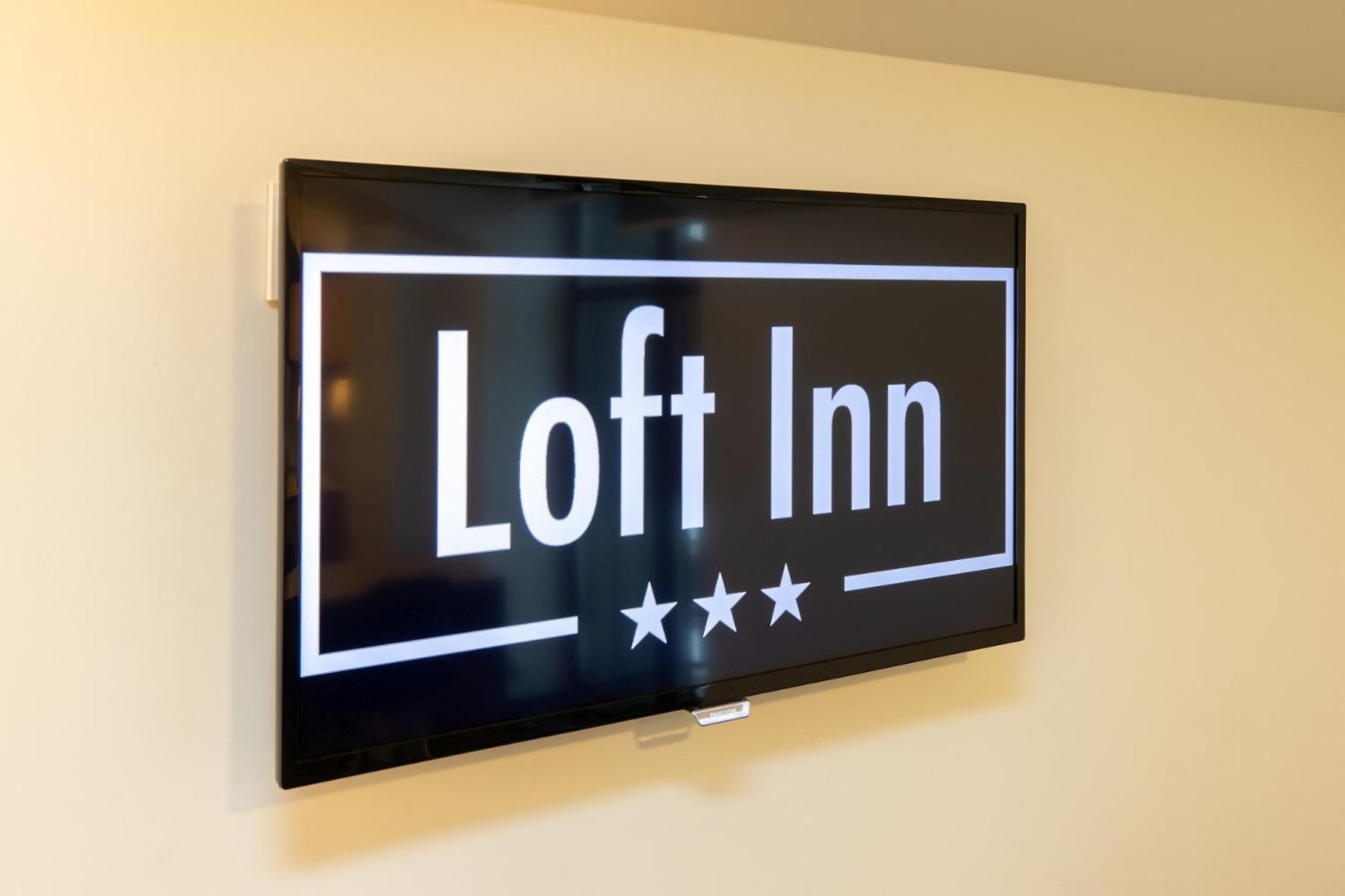 Loft Self-check In Viešbutis