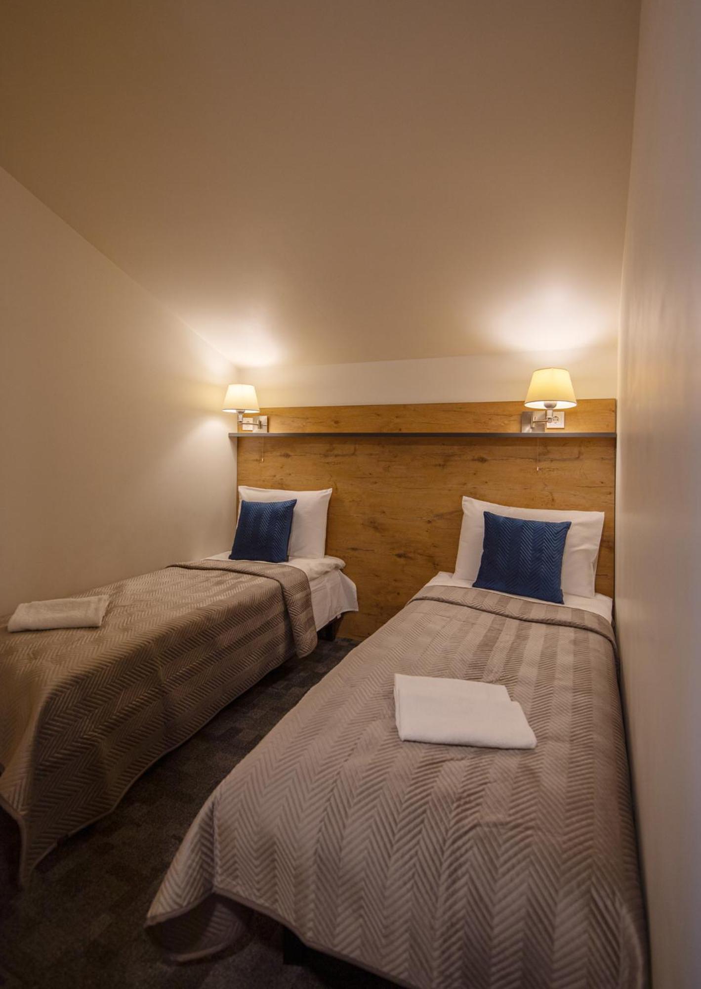 Viešbutis Loft Self-check In 3*