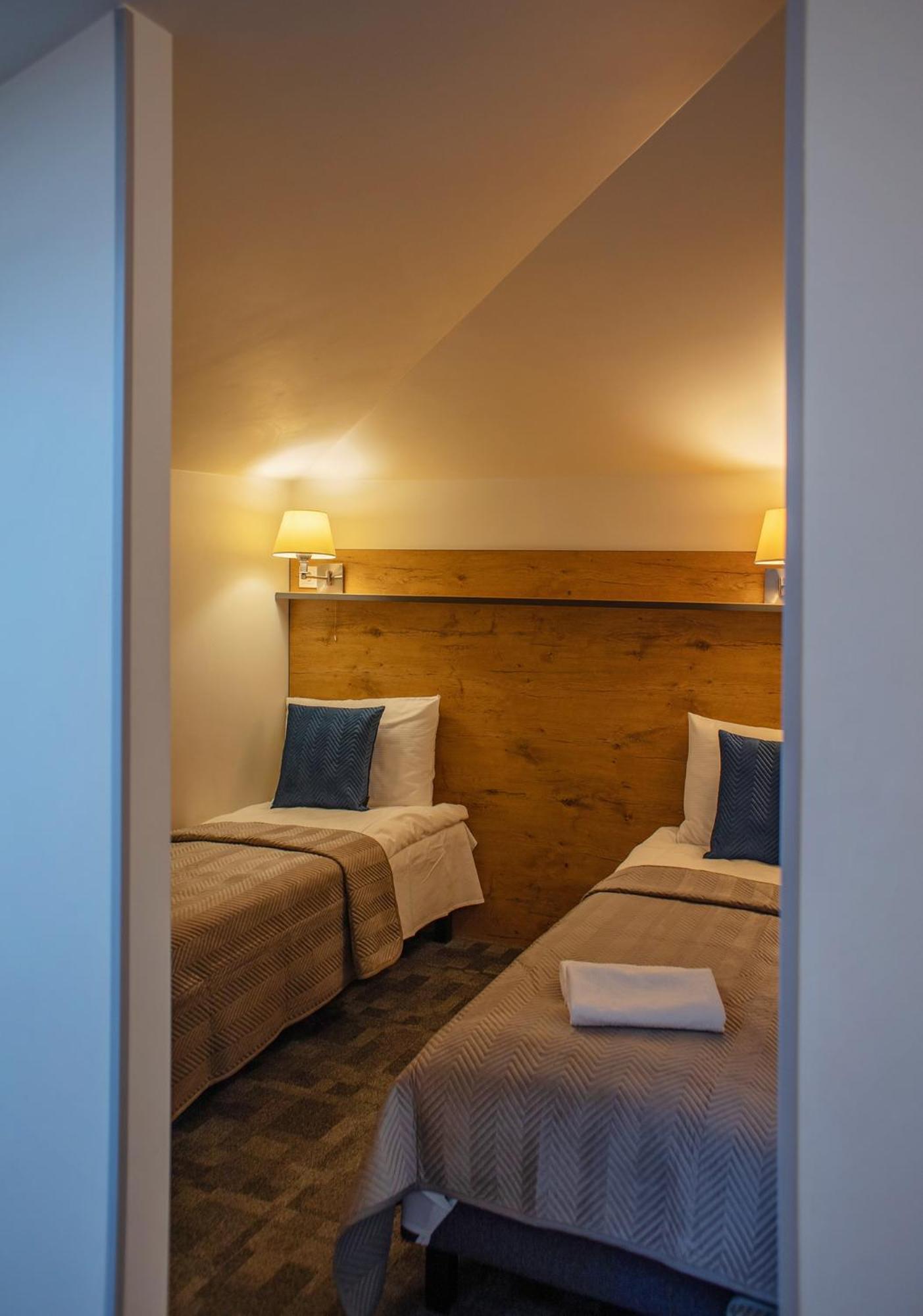 Loft Self-check In Viešbutis 3*