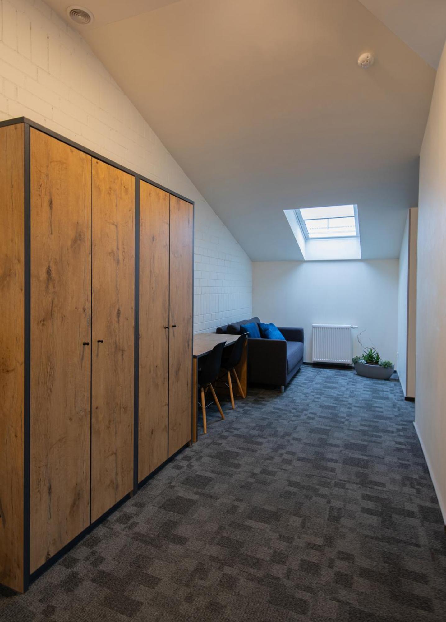Loft Self-check In Viešbutis Vilnius