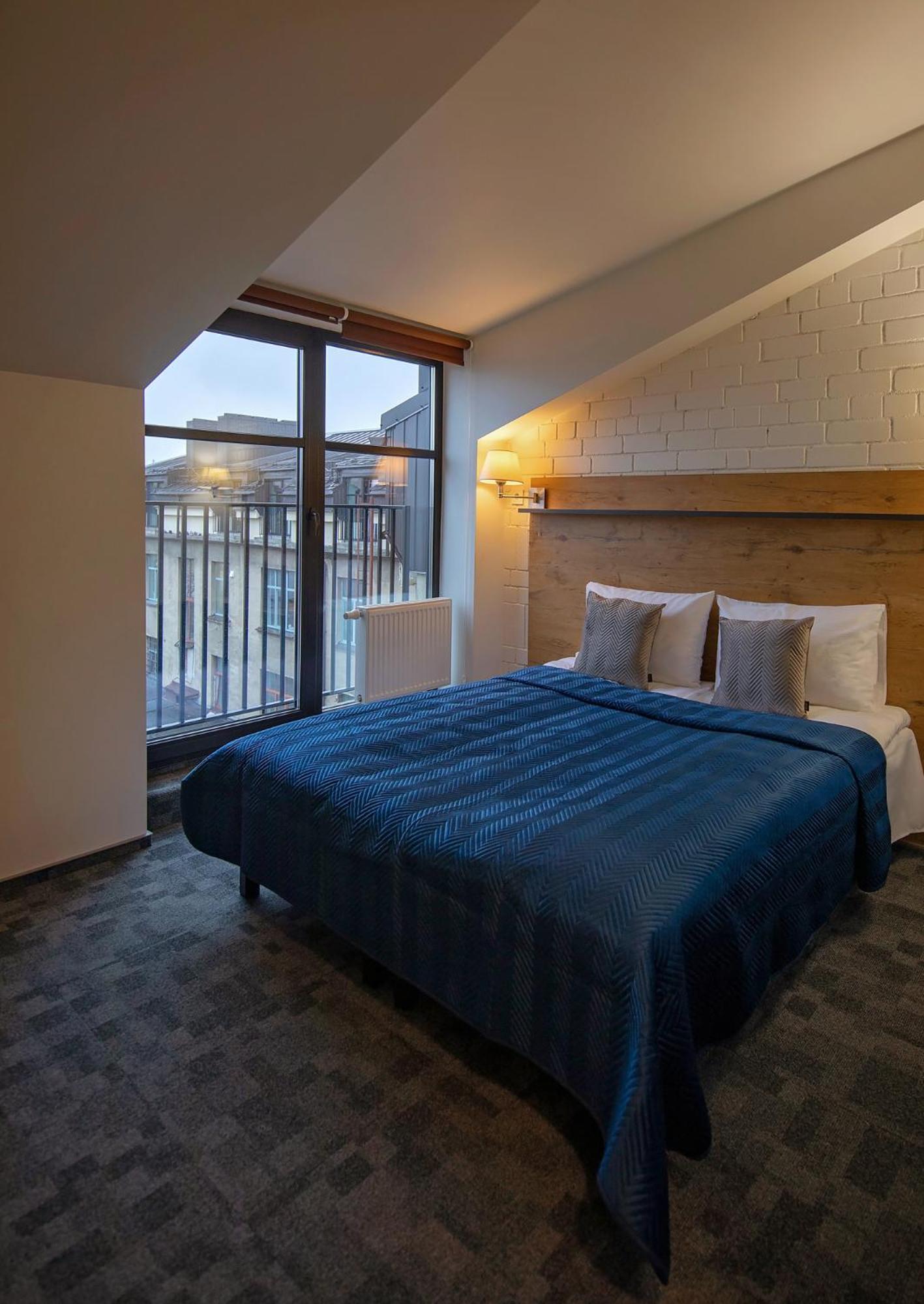 Loft Self-check In Viešbutis 3*