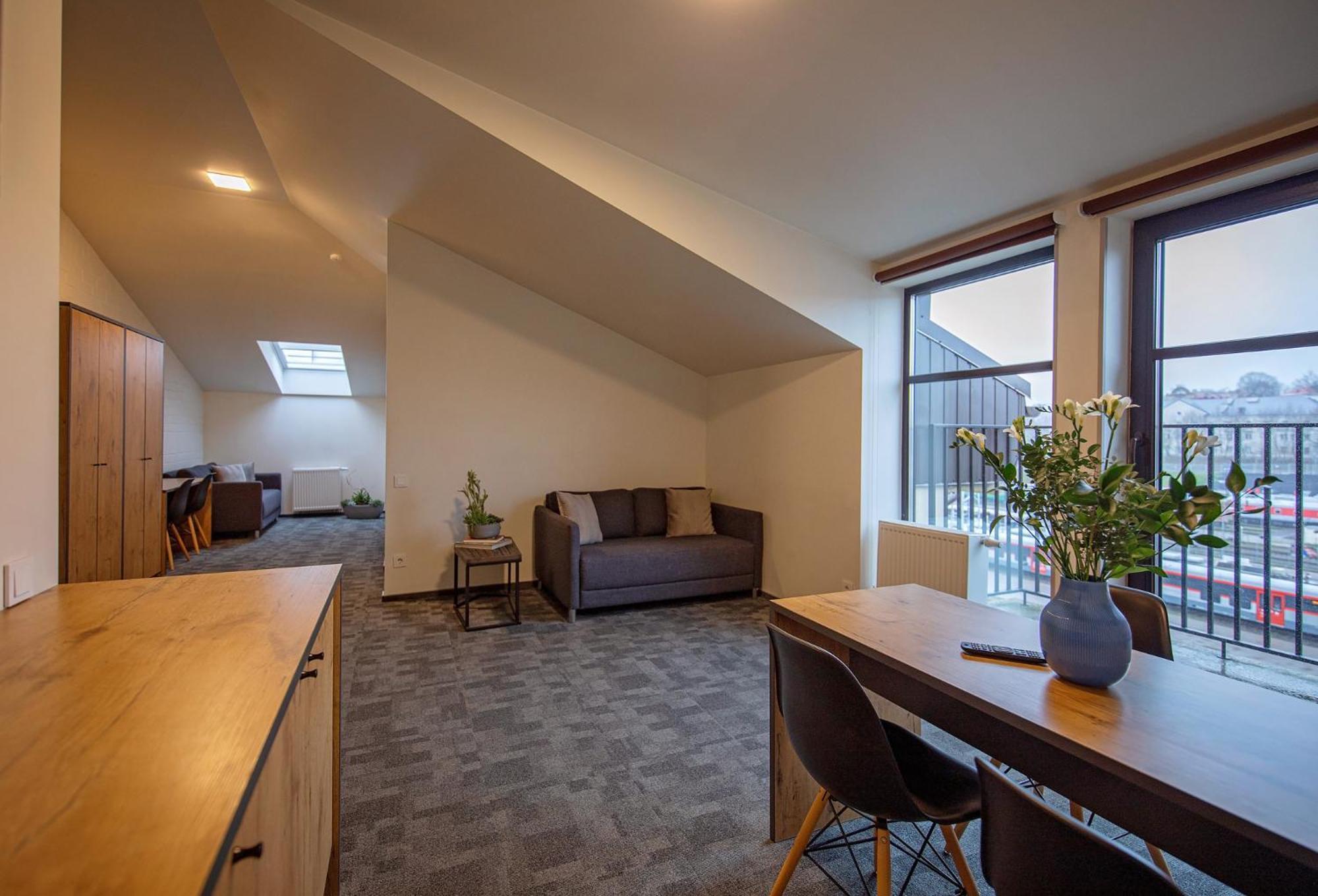 Viešbutis Loft Self-check In 3*