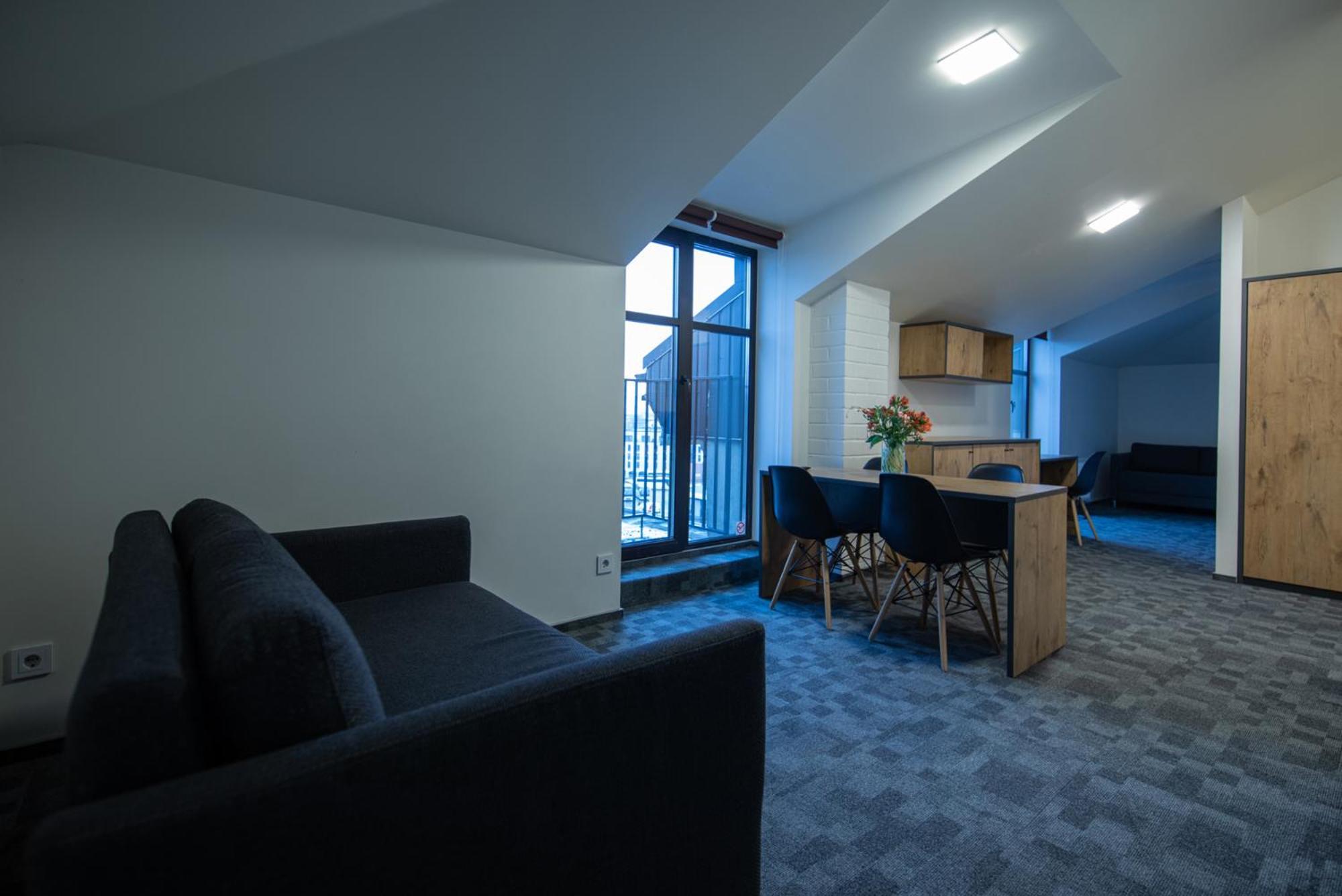 Loft Self-check In Viešbutis 3*