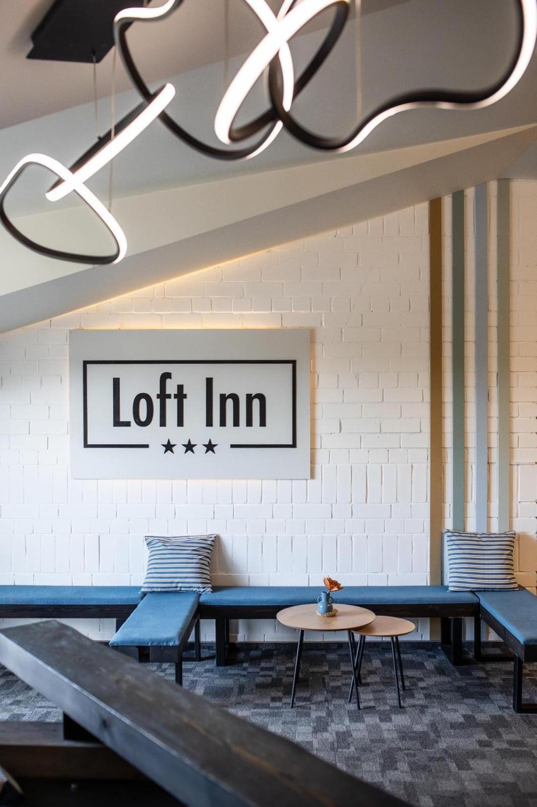 Loft Self-check In