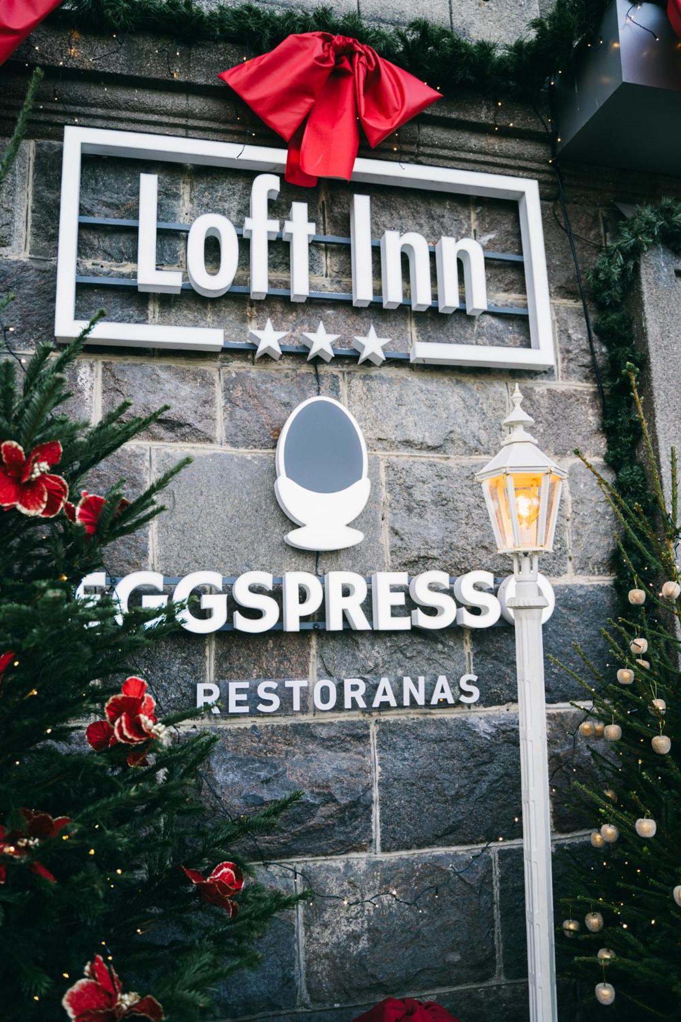 Viešbutis Loft Self-check In 3*